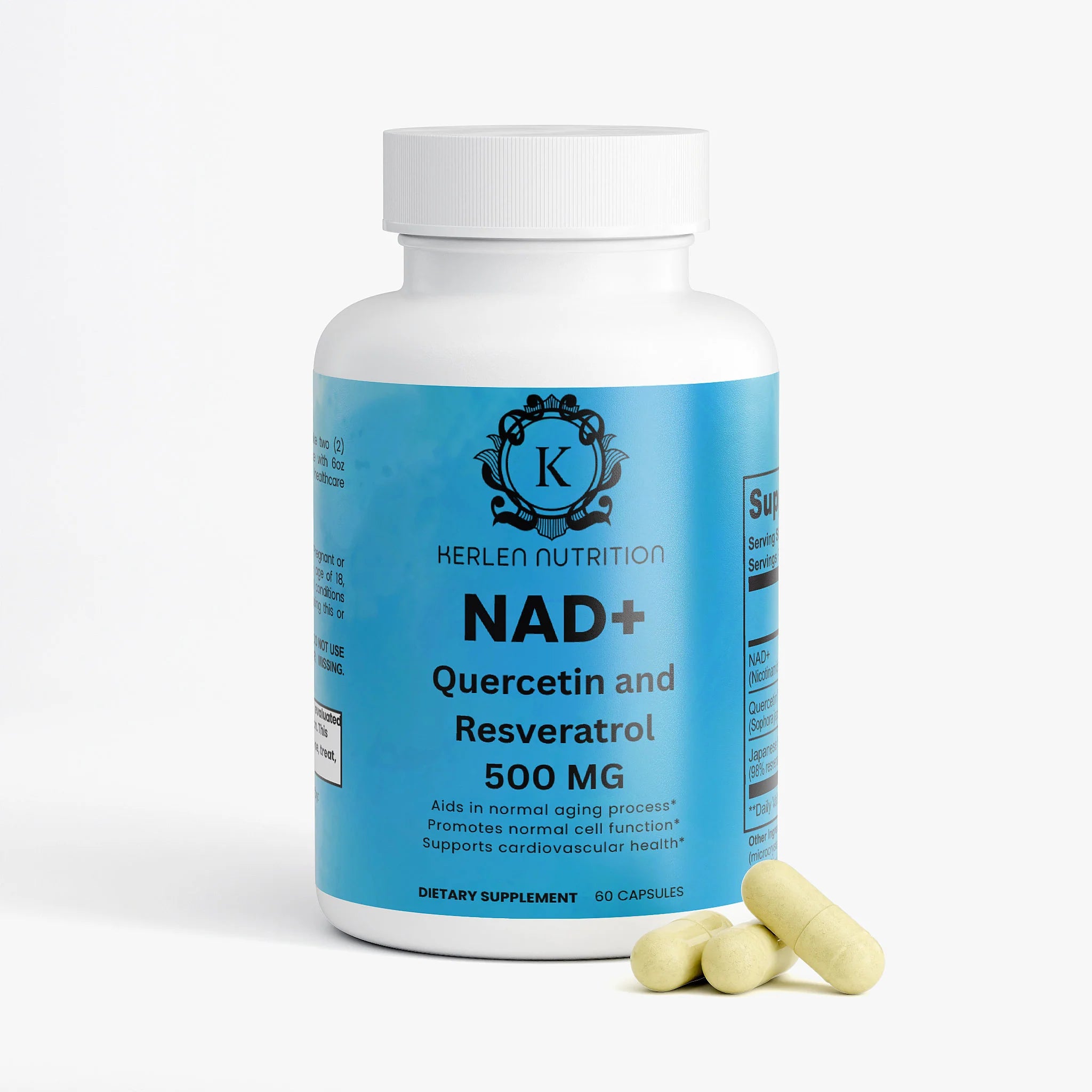 NAD+ Supplement