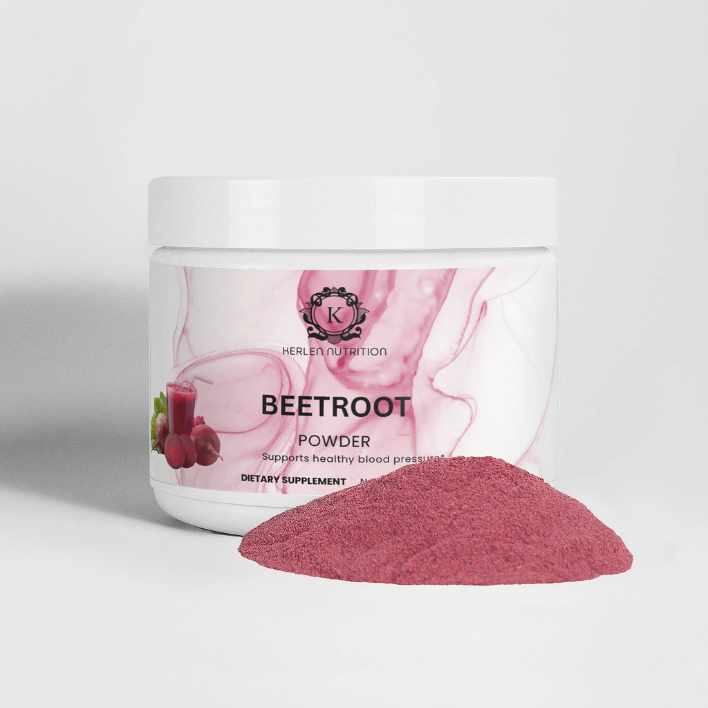Beetroot Powder Supplement