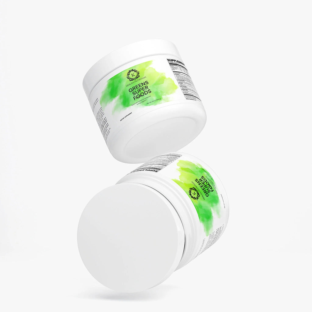 Premium Greens Superfood Blend