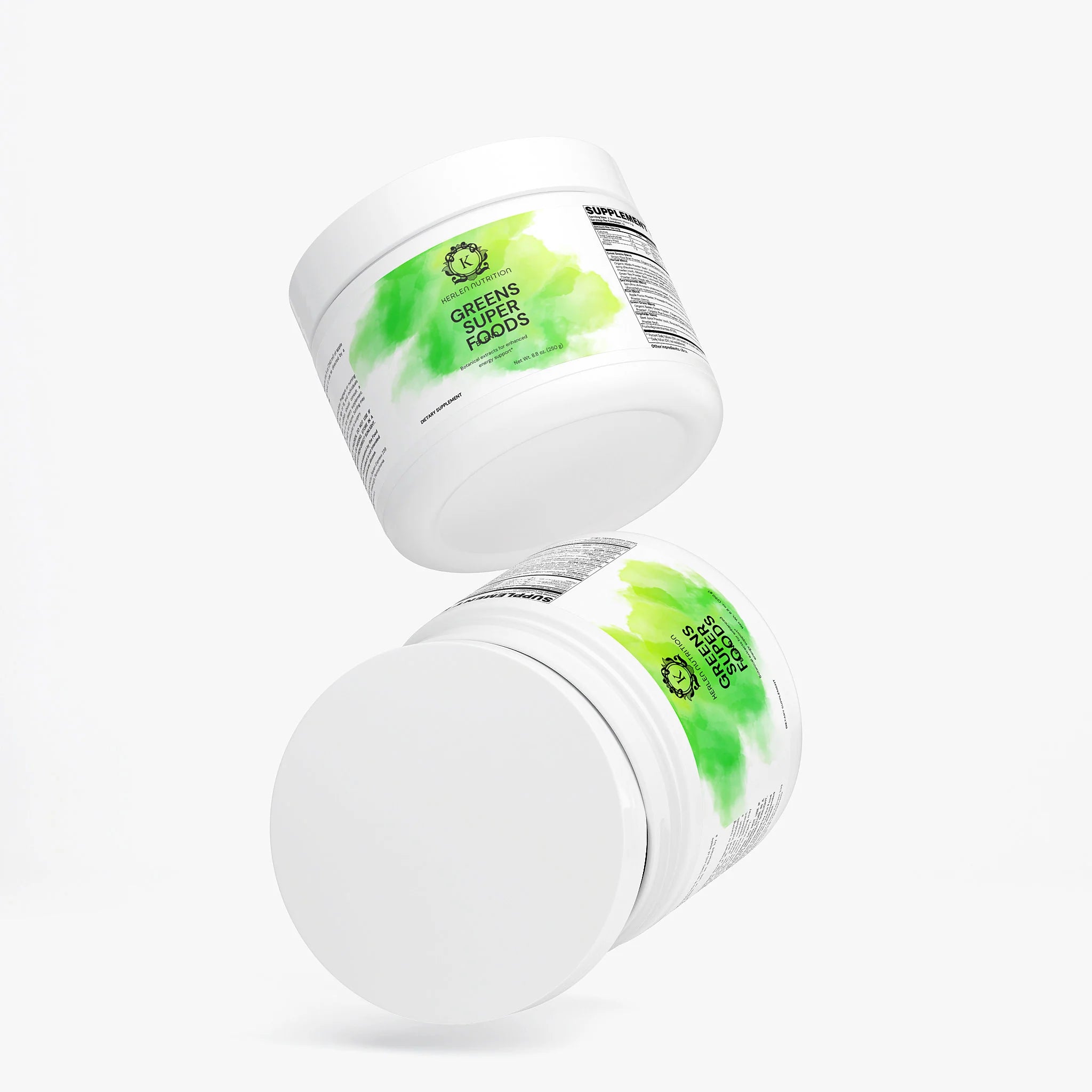 Premium Greens Superfood Blend