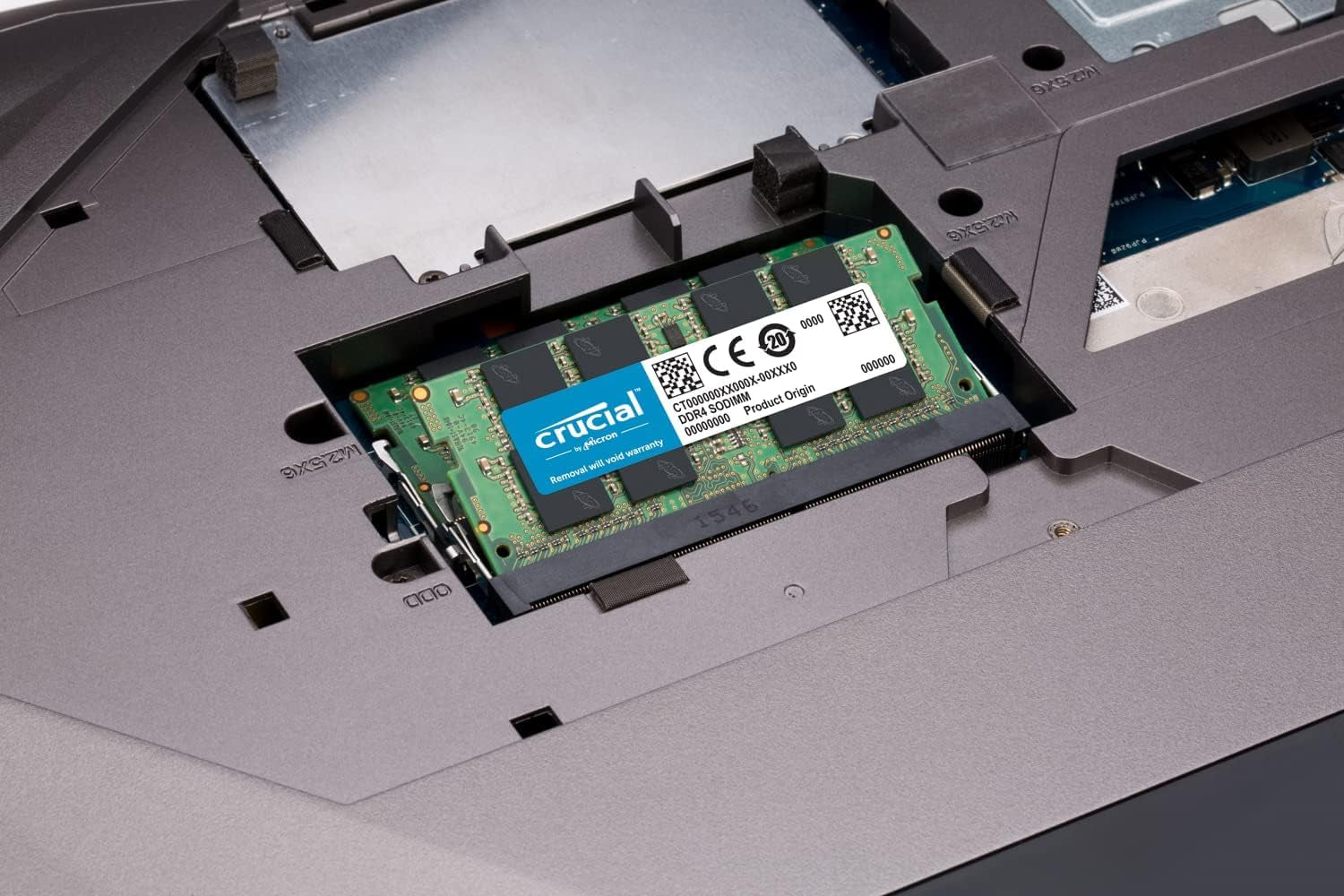 Upgrade Your Laptop Performance with 8GB DDR4 2666MHz CL19 RAM - CT8G4SFRA266