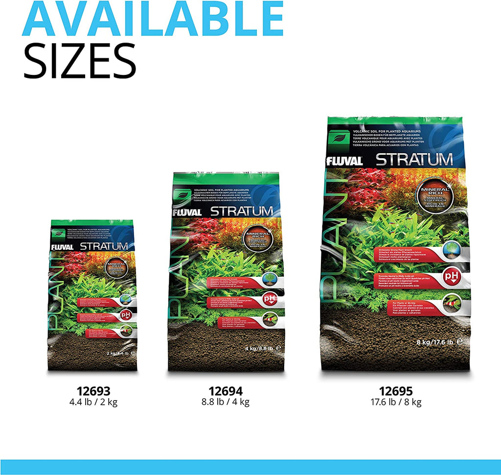 AquaVital 8.8lb Freshwater Substrate