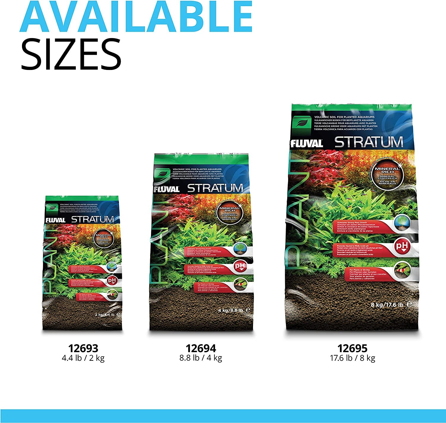 AquaVital 8.8lb Freshwater Substrate