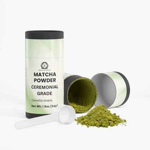 Ceremonial Grade Premium Matcha Powder - 1.9 Oz (54G) for Authentic Japanese Tea Experience