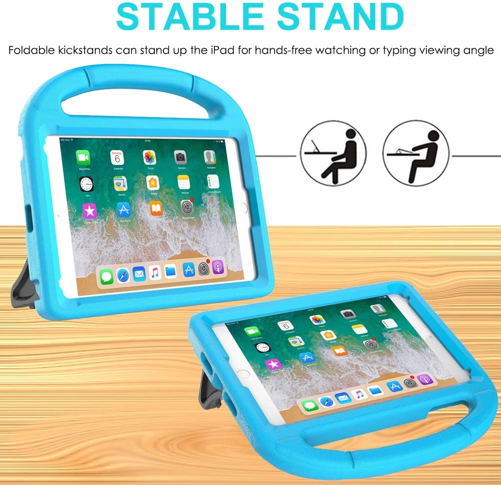 KidGuard iPad Mini Case + Screen Protectors