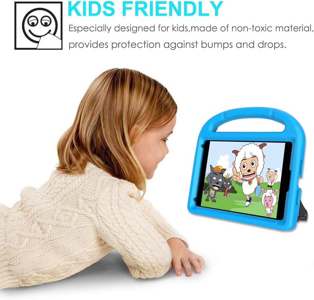 KidGuard iPad Mini Case + Screen Protectors