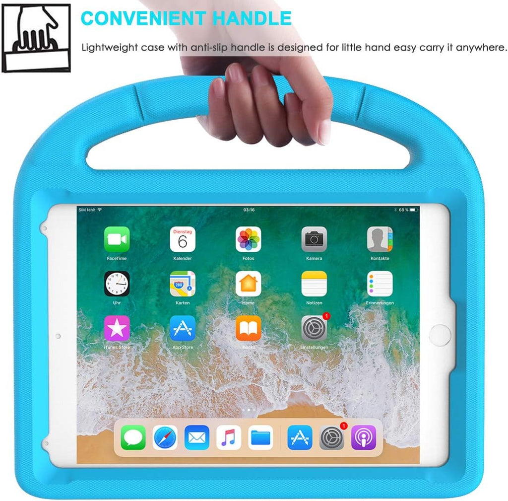 KidGuard iPad Mini Case + Screen Protectors