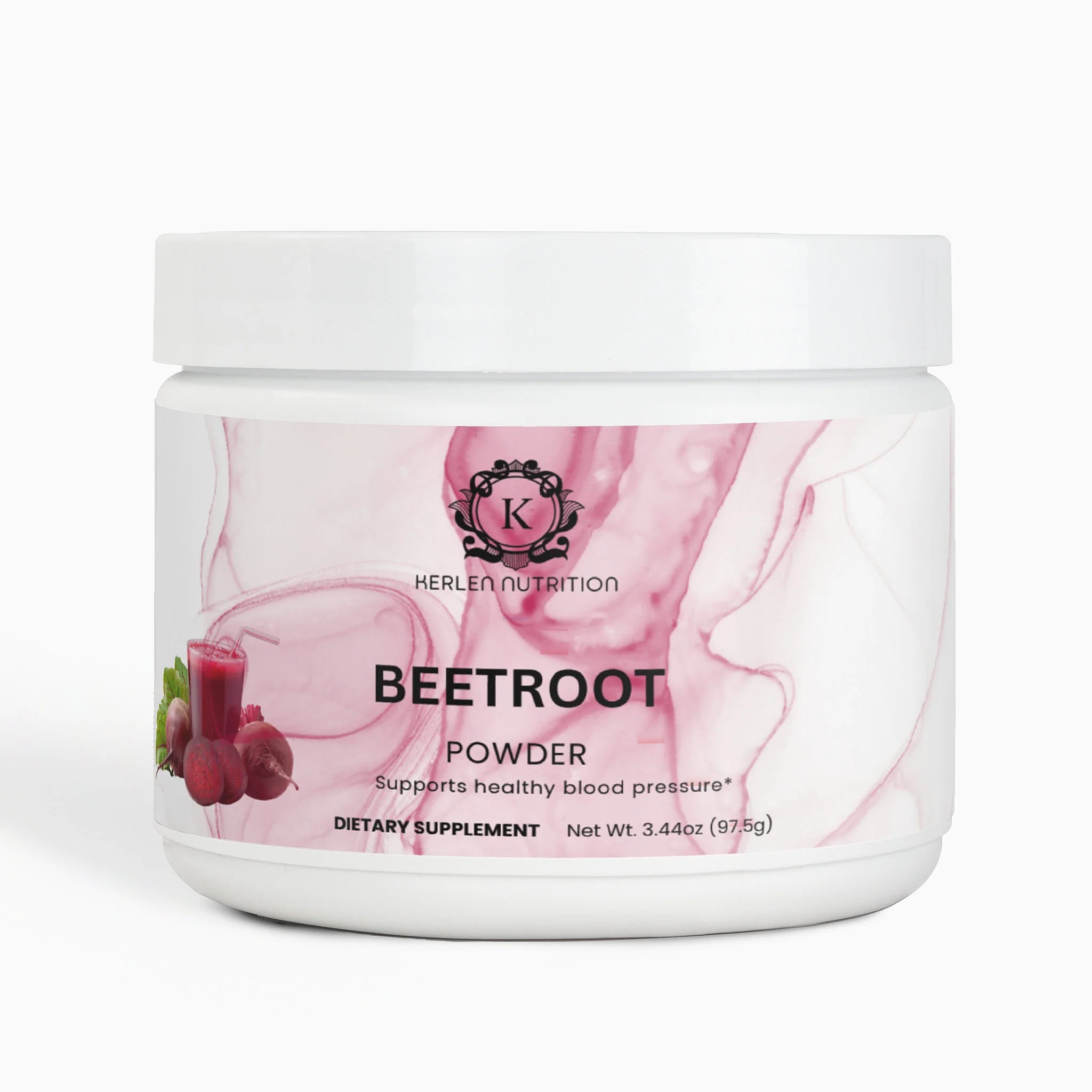 Beetroot Powder Supplement
