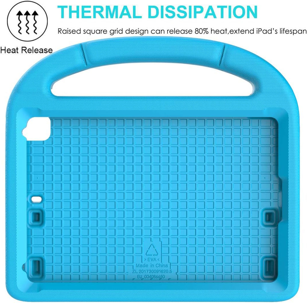 KidGuard iPad Mini Case + Screen Protectors