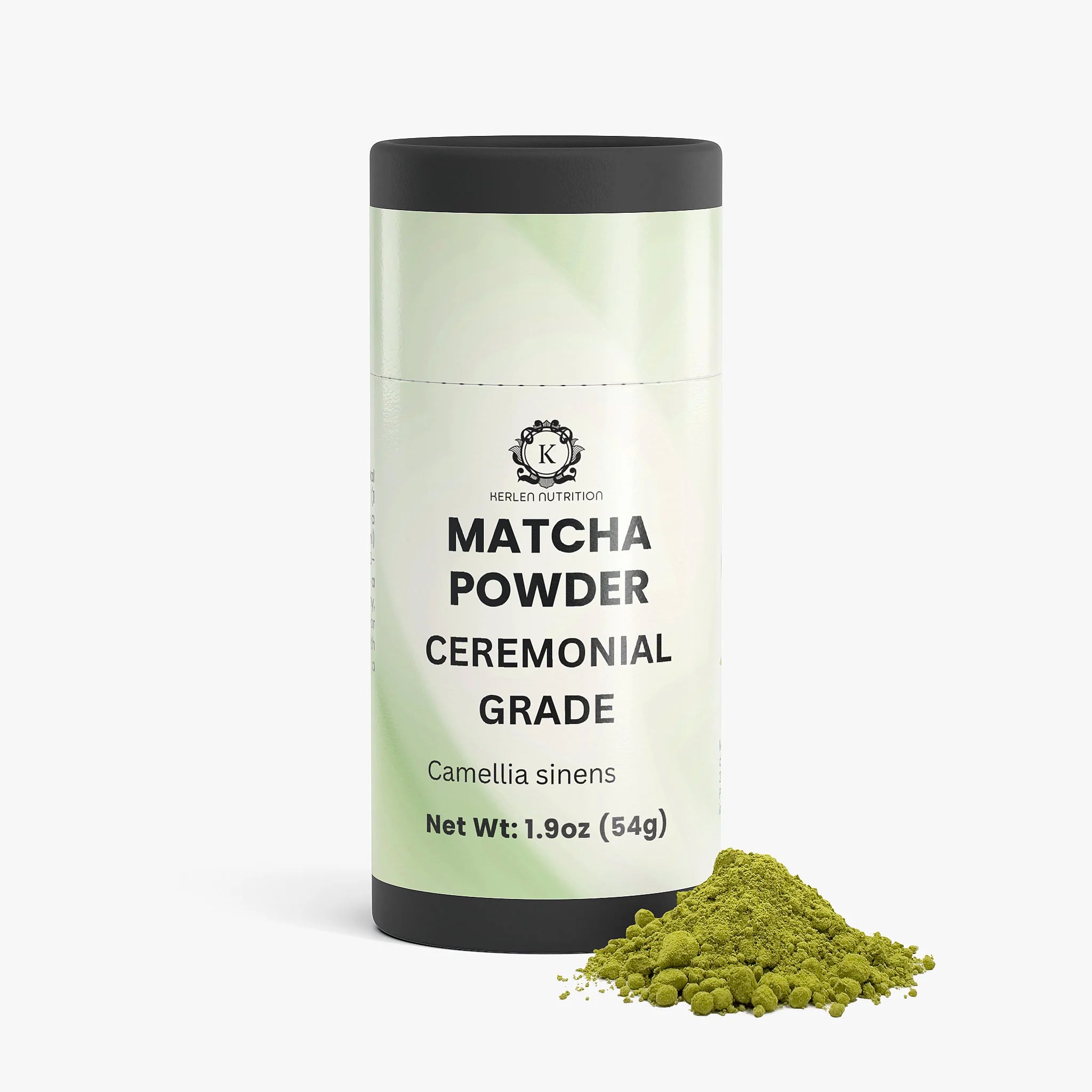 Ceremonial Grade Premium Matcha Powder - 1.9 Oz (54G) for Authentic Japanese Tea Experience