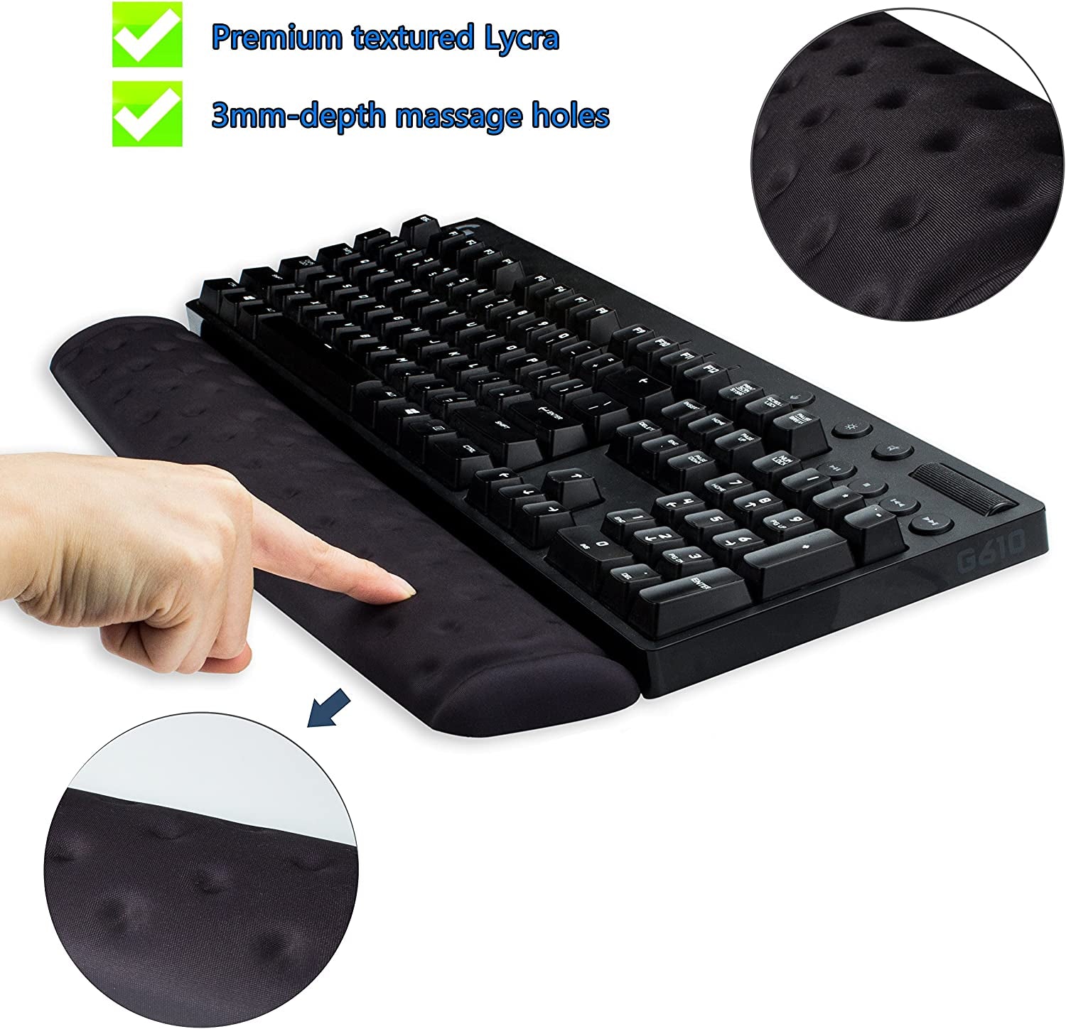 CloudRest Wrist Comfort Set