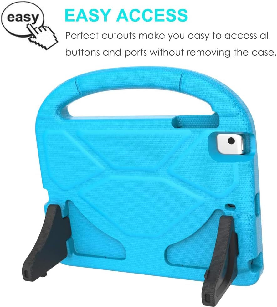 KidGuard iPad Mini Case + Screen Protectors