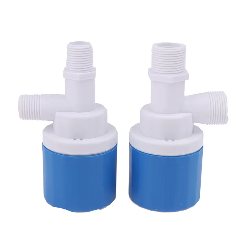 1/2" 3/4" Automatic Water Level Control Valve Float Ball Valve Tank Tower Pool Float Switch Water Inlet Valve Automatic Stop