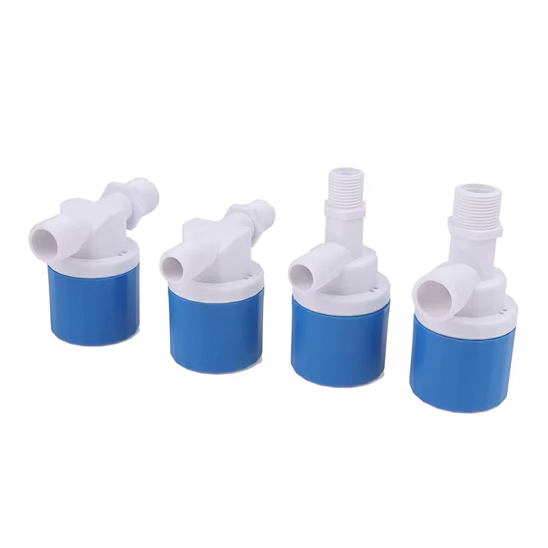 1/2" 3/4" Automatic Water Level Control Valve Float Ball Valve Tank Tower Pool Float Switch Water Inlet Valve Automatic Stop