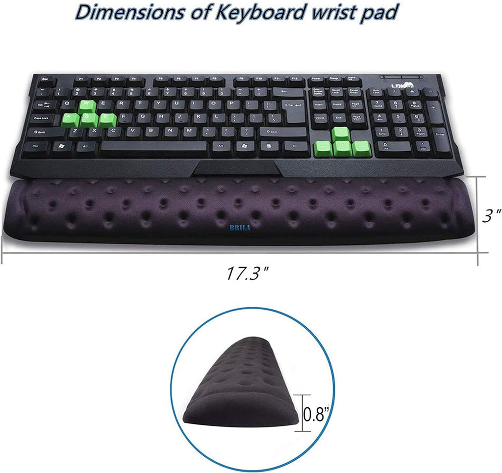 CloudRest Wrist Comfort Set