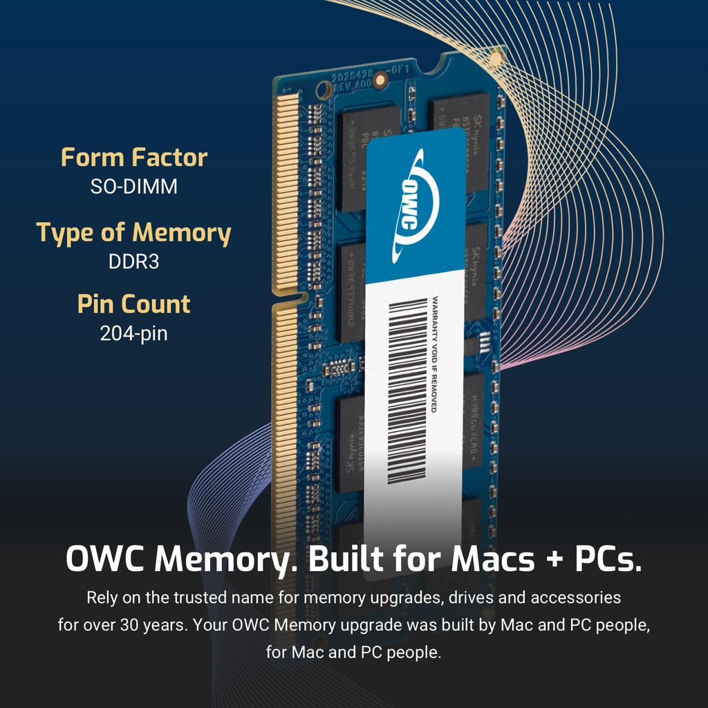 Upgrade Your iMac, Mac Mini, MacBook Pro, and PC Laptops with 4GB (2x2GB) 1333MHz DDR3 SO-DIMM Memory RAM Module - Boost Performance Now!