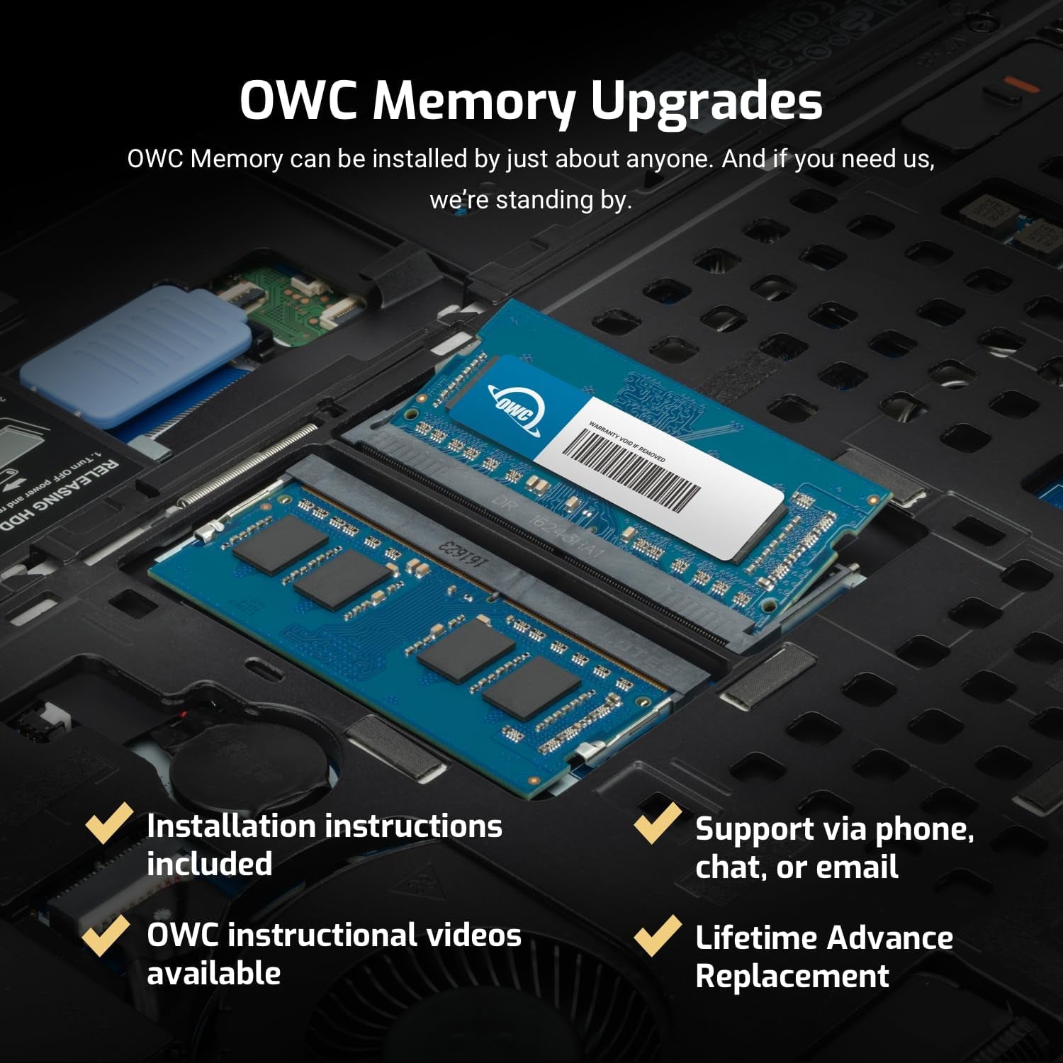 Upgrade Your iMac, Mac Mini, MacBook Pro, and PC Laptops with 4GB (2x2GB) 1333MHz DDR3 SO-DIMM Memory RAM Module - Boost Performance Now!