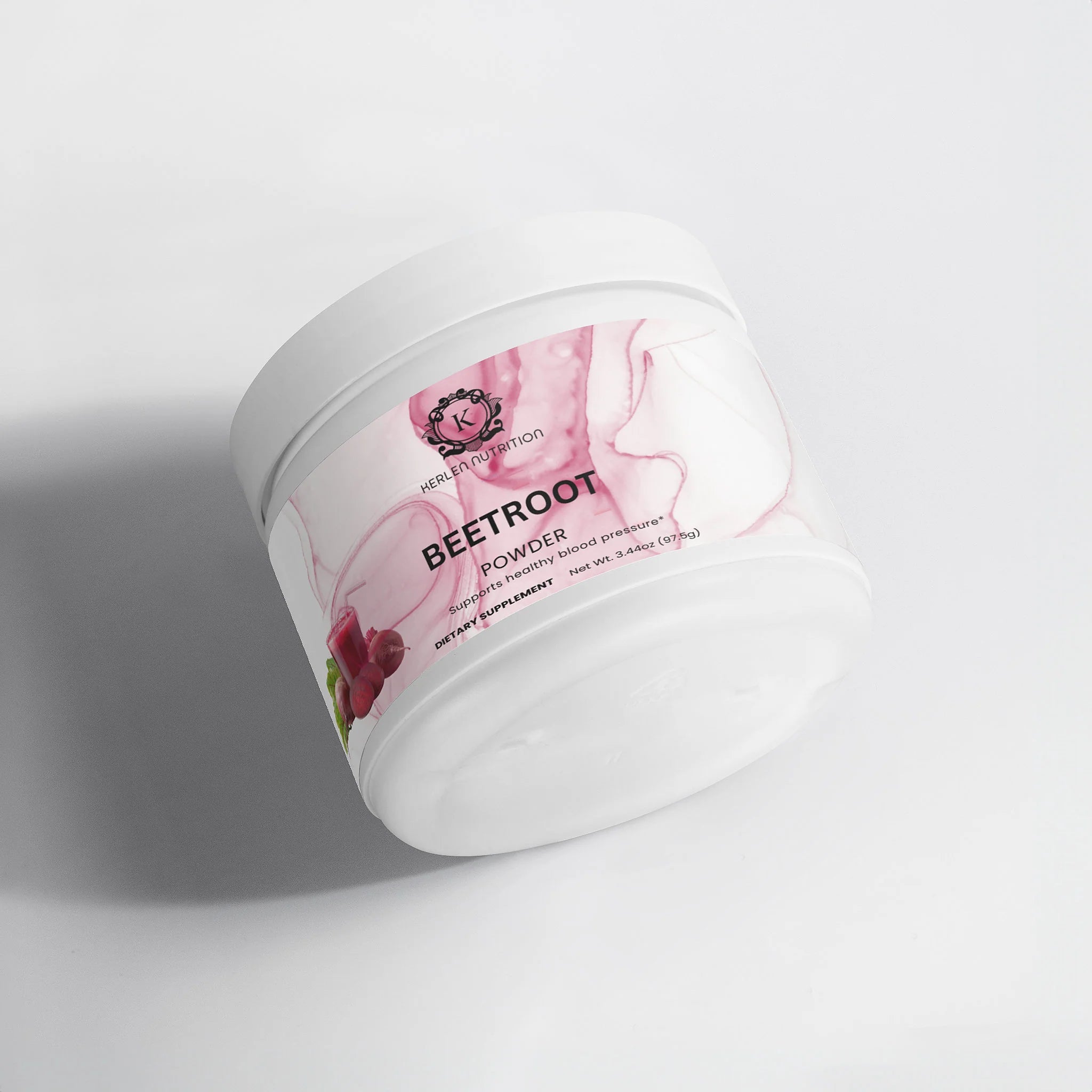 Beetroot Powder Supplement