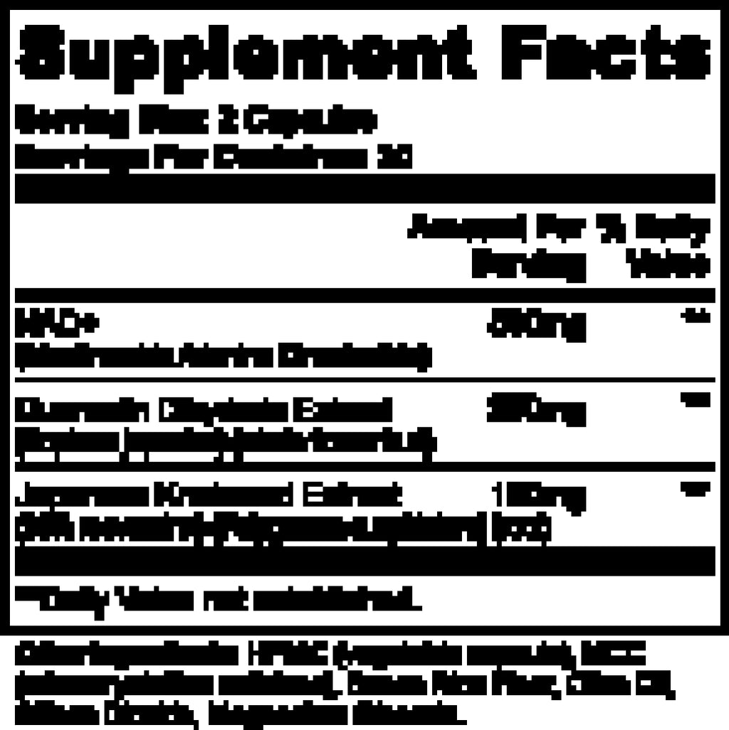NAD+ Supplement