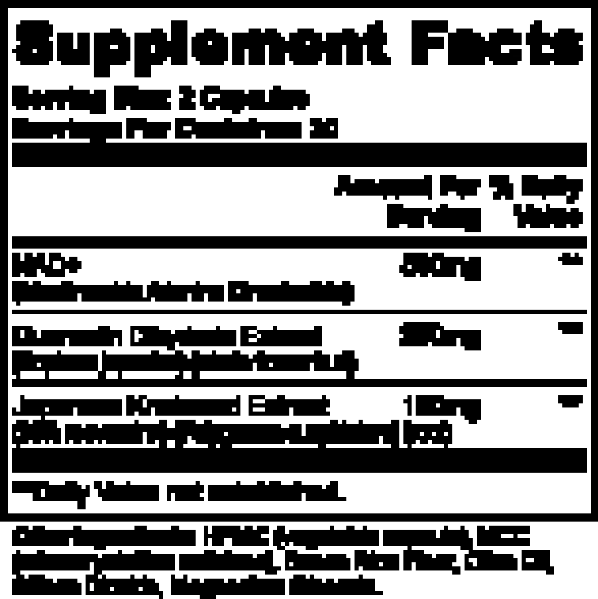 NAD+ Supplement