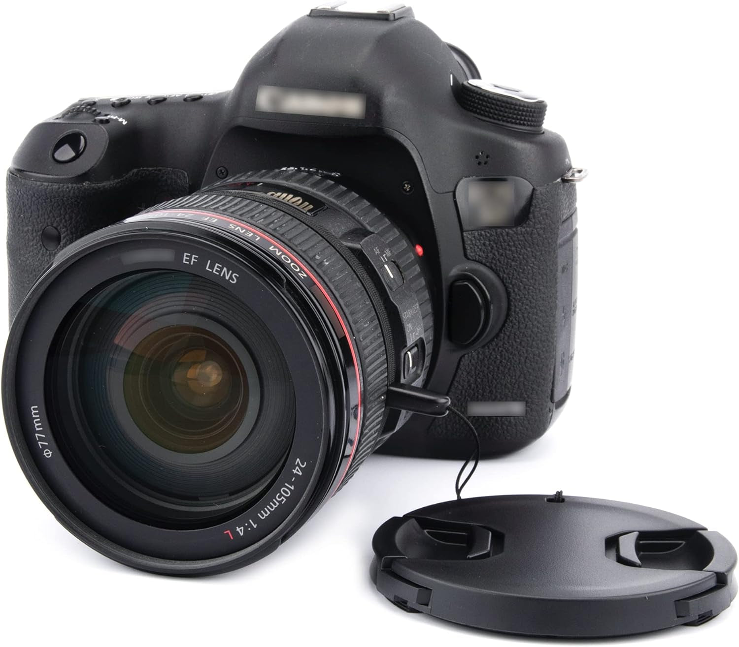 OptiCover 77mm Lens Cap Kit