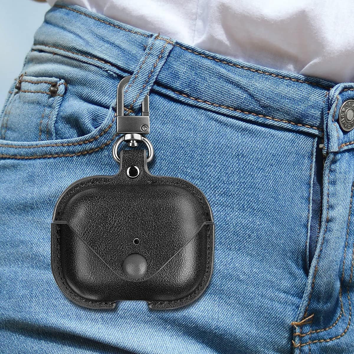 EliteCase Leather AirPods Pro 2/1 Gen