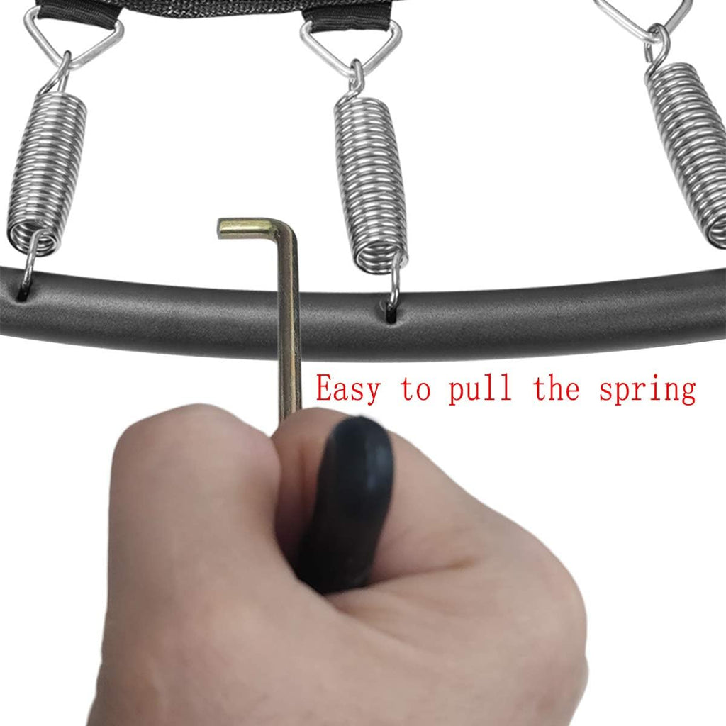 TrampoMaster Hook & Pull Tool