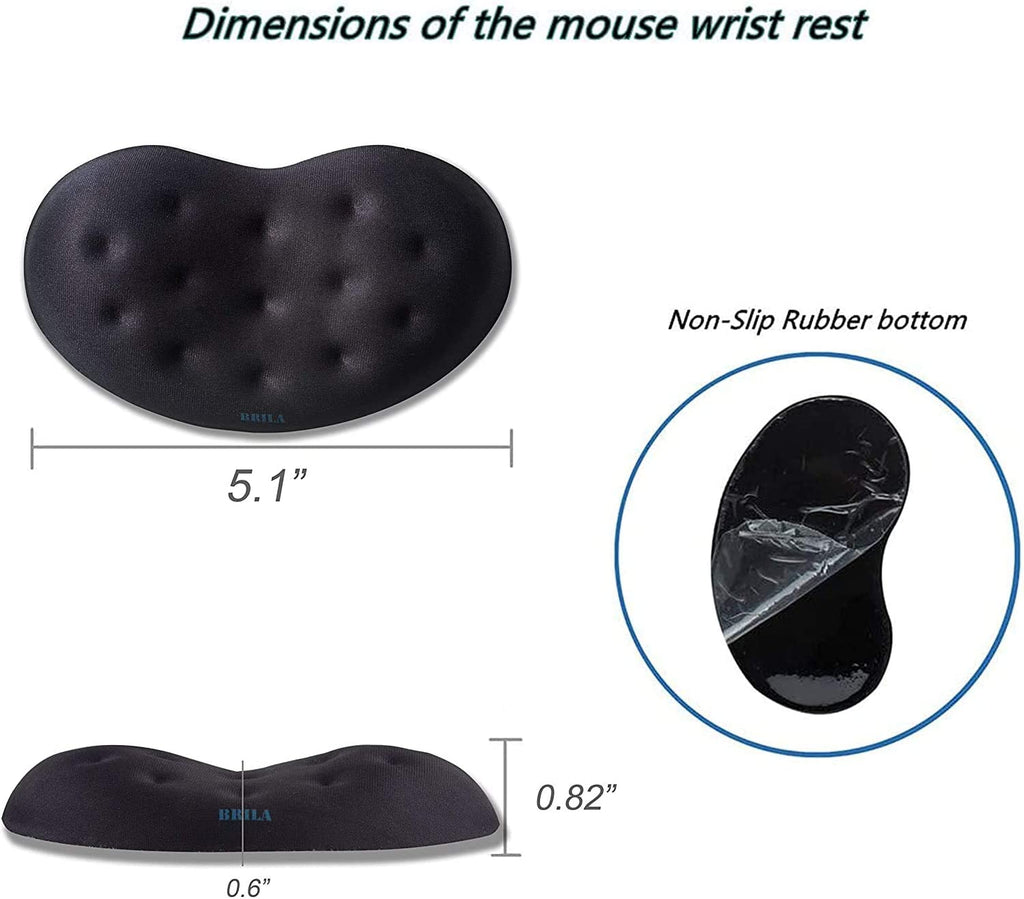 CloudRest Wrist Comfort Set