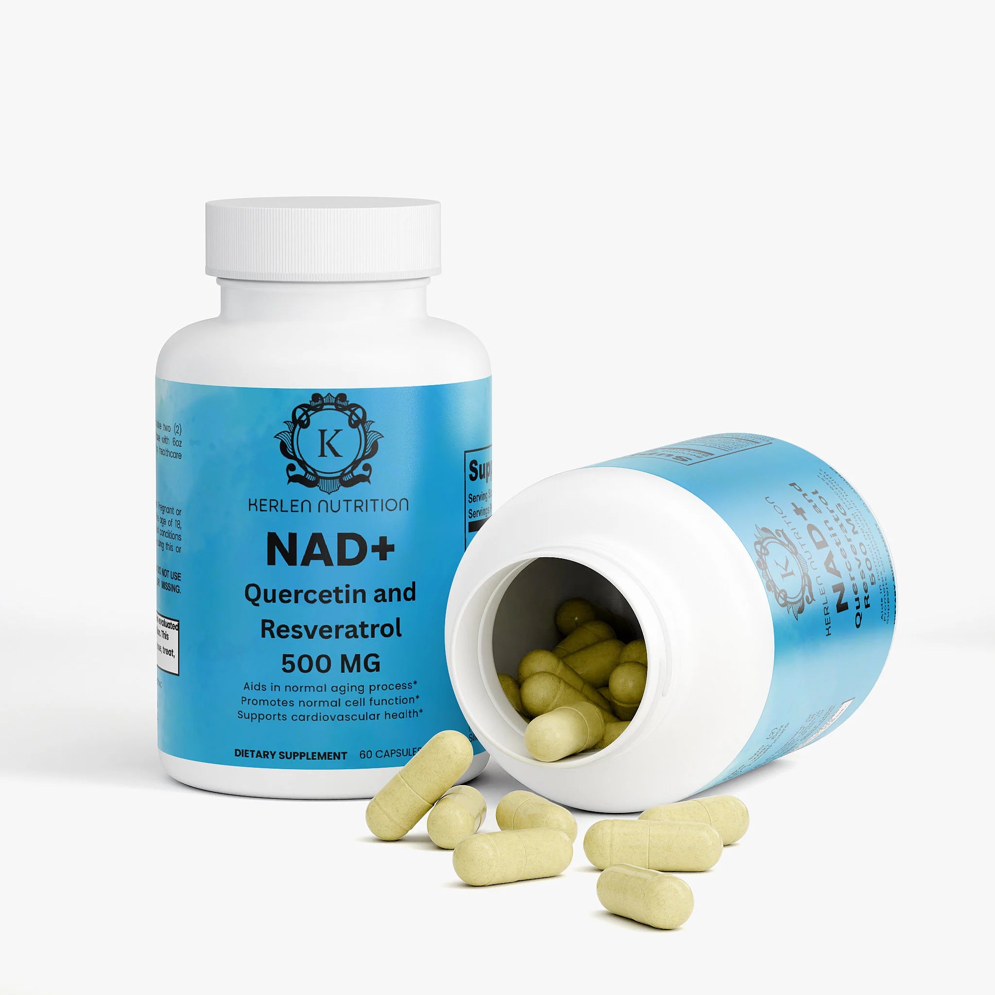 NAD+ Supplement
