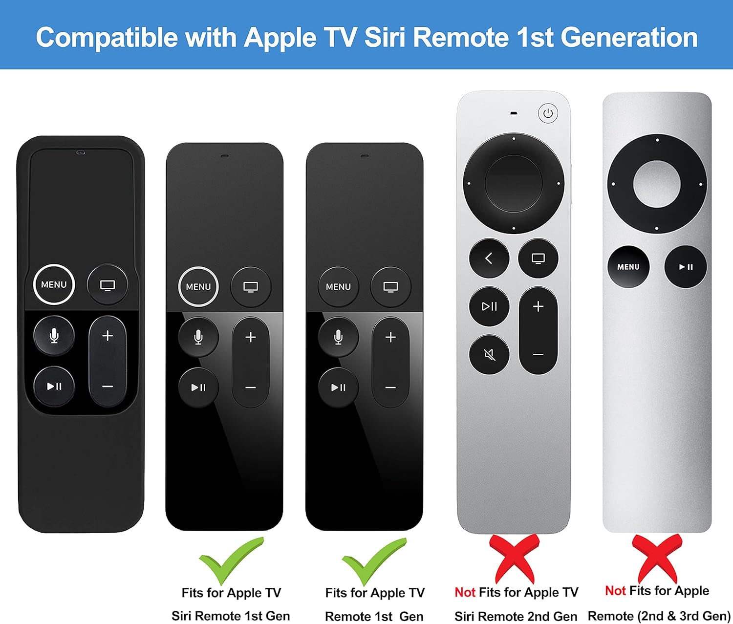 SilicoShield Elite Remote Case