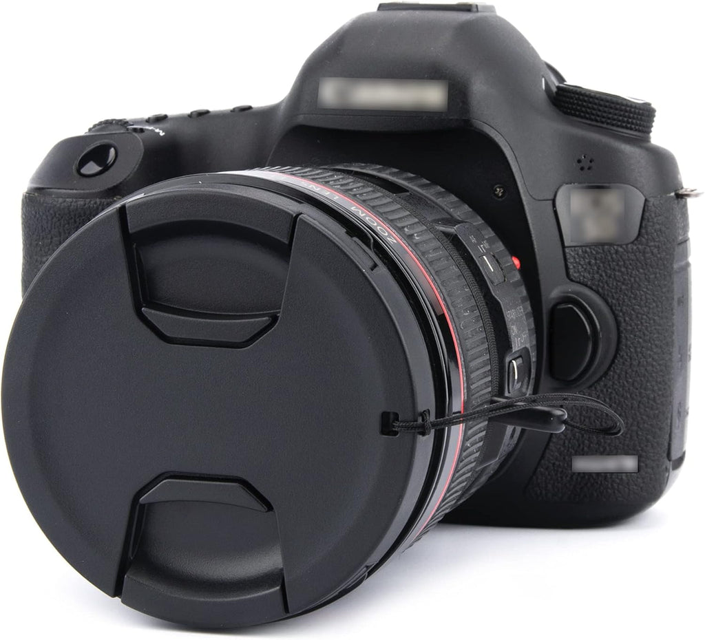 OptiCover 77mm Lens Cap Kit