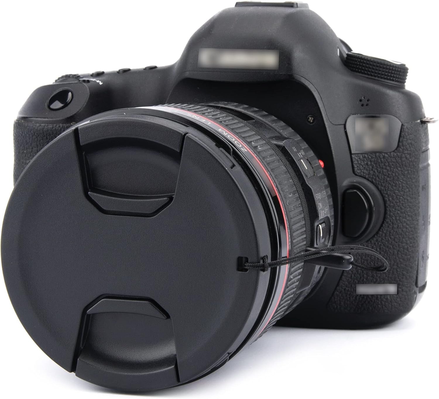 OptiCover 77mm Lens Cap Kit