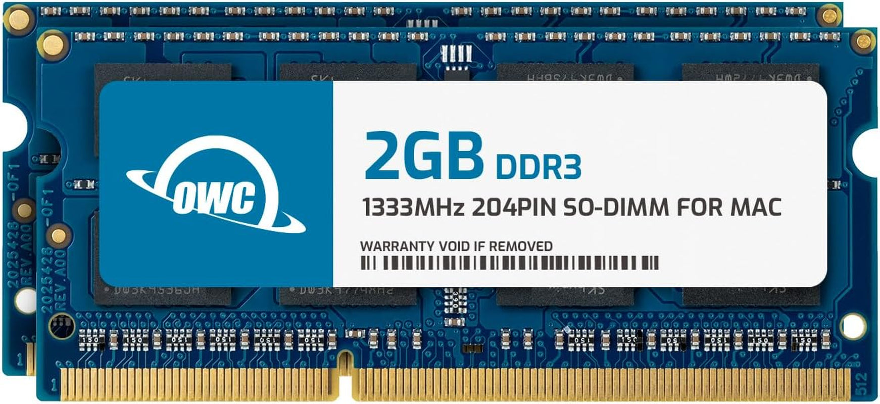 Upgrade Your iMac, Mac Mini, MacBook Pro, and PC Laptops with 4GB (2x2GB) 1333MHz DDR3 SO-DIMM Memory RAM Module - Boost Performance Now!