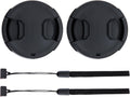 OptiCover 77mm Lens Cap Kit