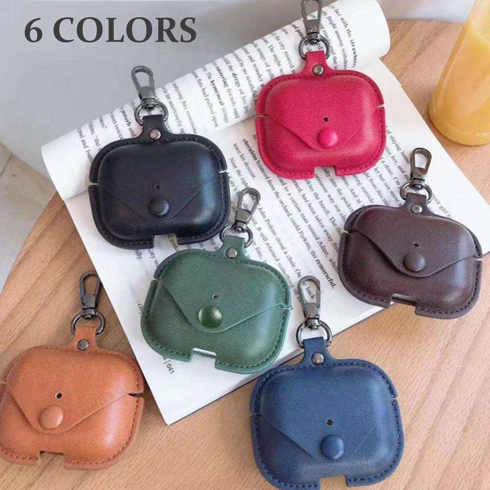 EliteCase Leather AirPods Pro 2/1 Gen