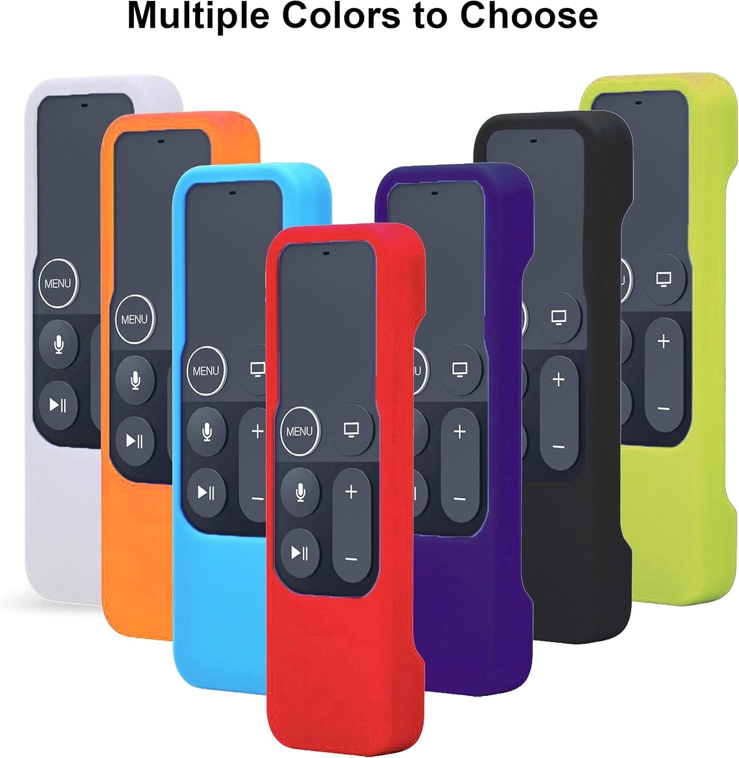 SilicoShield Elite Remote Case