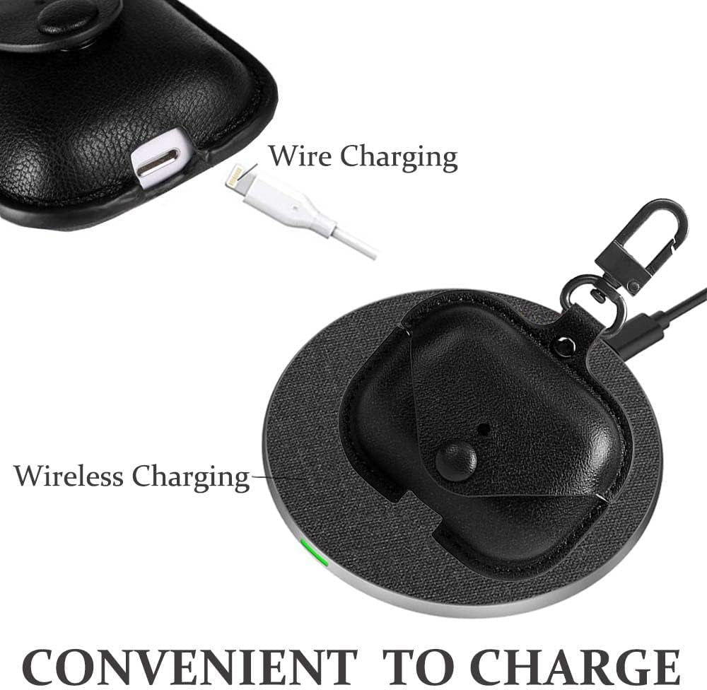 EliteCase Leather AirPods Pro 2/1 Gen