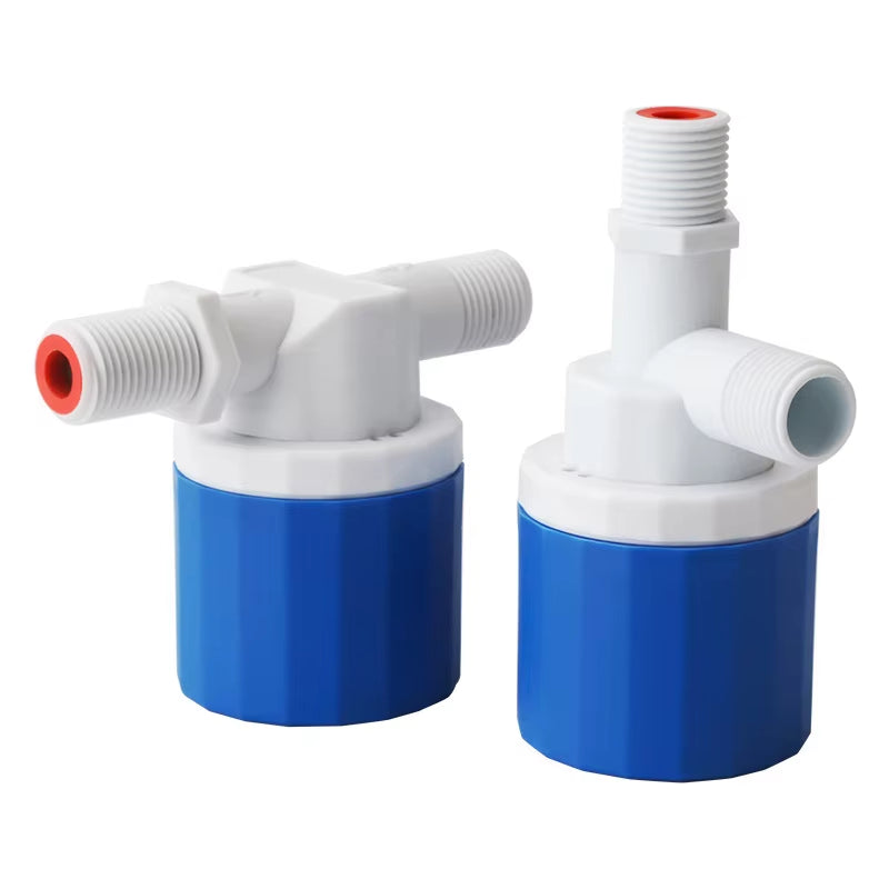 1/2" 3/4" Automatic Water Level Control Valve Float Ball Valve Tank Tower Pool Float Switch Water Inlet Valve Automatic Stop