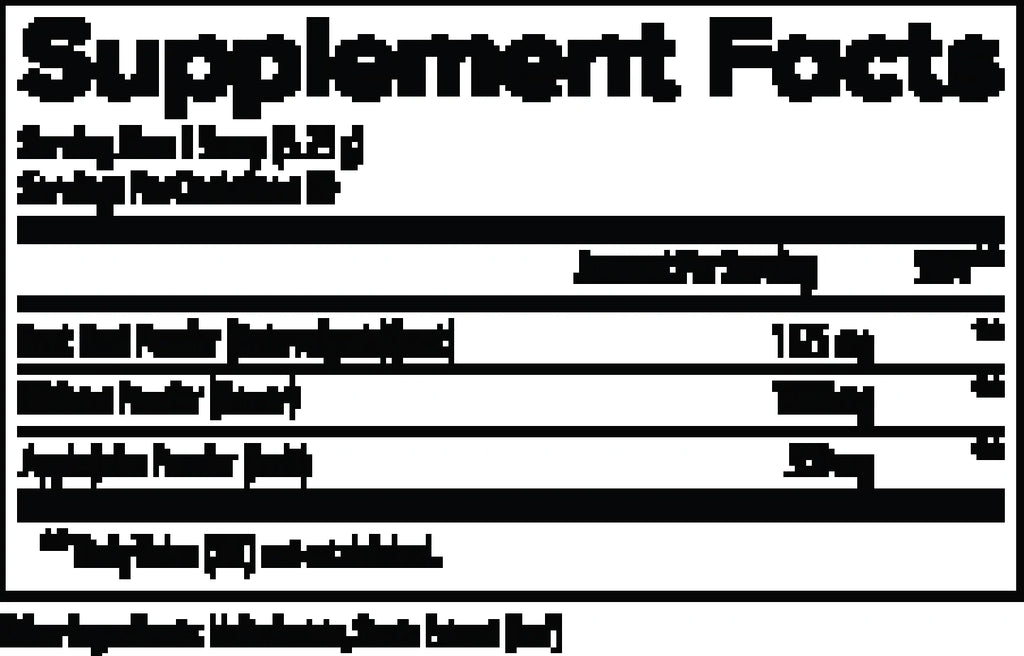 Beetroot Powder Supplement